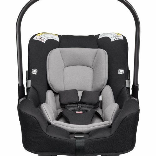 nuna pipa rx infant car seat relx base caviar traveling tikes 4