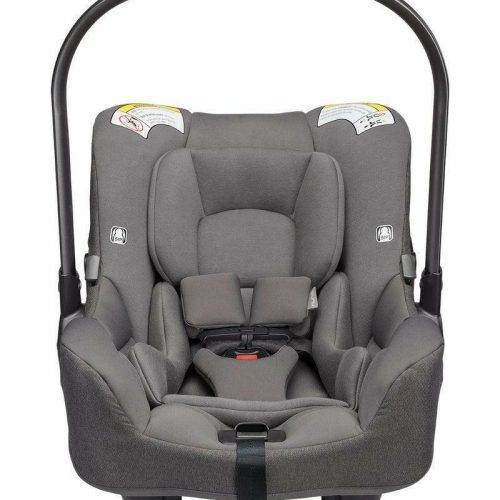 nuna pipa rx infant car seat relx base granite traveling tikes 5