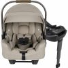 Nuna PIPA RX Infant Car Seat + RELX Base - Hazelwood - Traveling Tikes