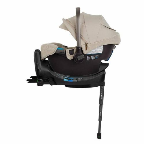 nuna pipa rx infant car seat relx base hazelwood traveling tikes 3