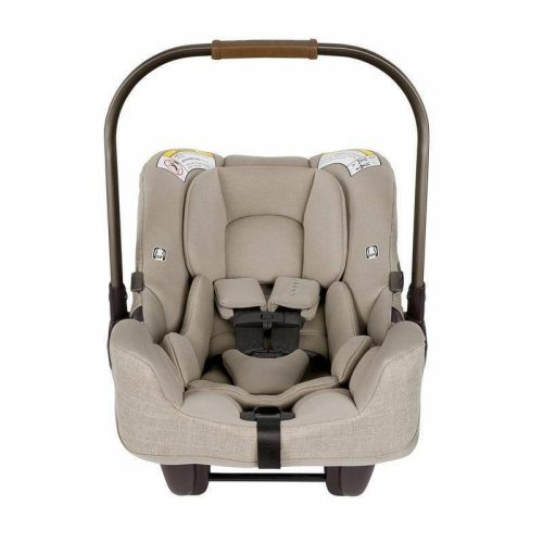 nuna pipa rx infant car seat relx base hazelwood traveling tikes 4