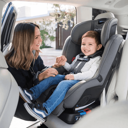 nuna rava convertible car seat caviar flame retardant free traveling tikes 10 12eead66 7f0c 4386 8d2f f87bfc2a40ac