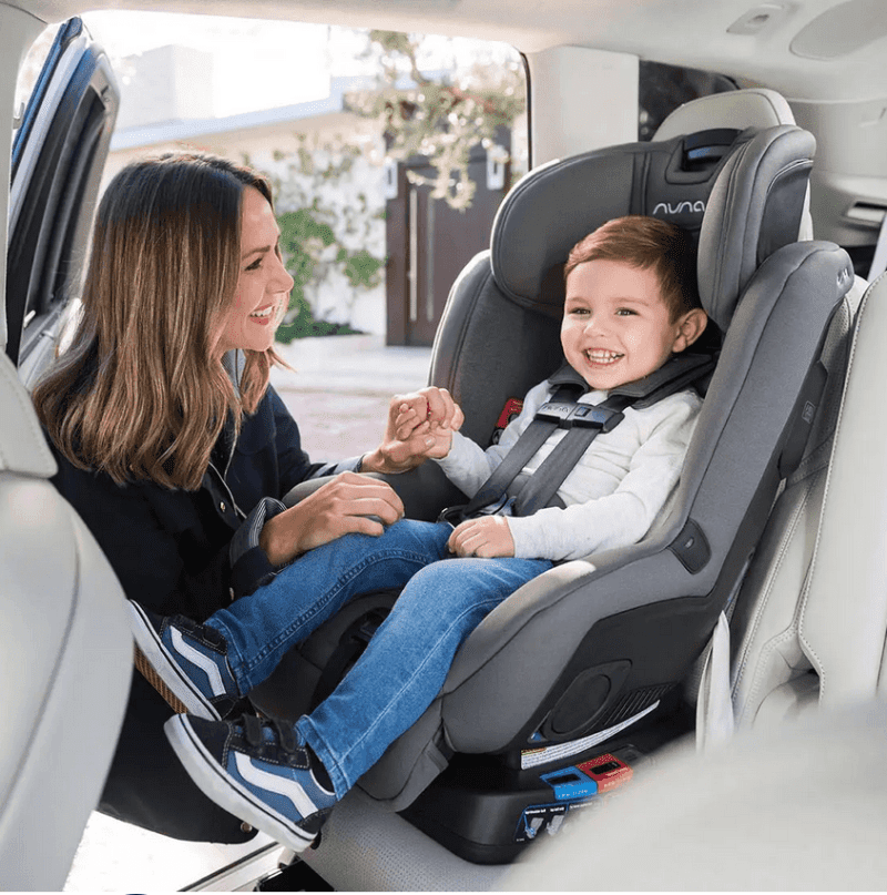 nuna rava convertible car seat caviar flame retardant free traveling tikes 10 12eead66 7f0c 4386 8d2f f87bfc2a40ac