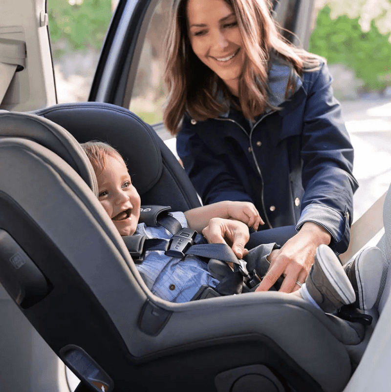 nuna rava convertible car seat caviar flame retardant free traveling tikes 9 190edb4d 78f8 4e39 808e 0412137f552d