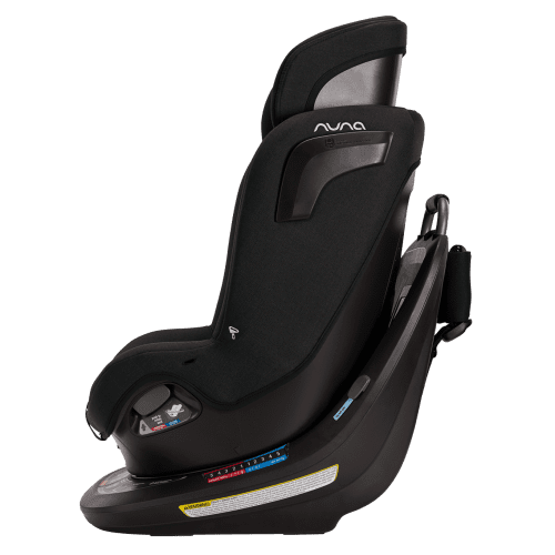 nuna revv rotating convertible car seat caviar traveling tikes 8