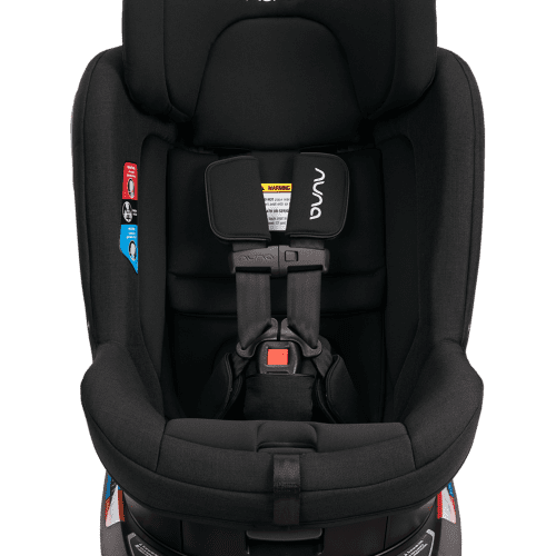 nuna revv rotating convertible car seat caviar traveling tikes 9