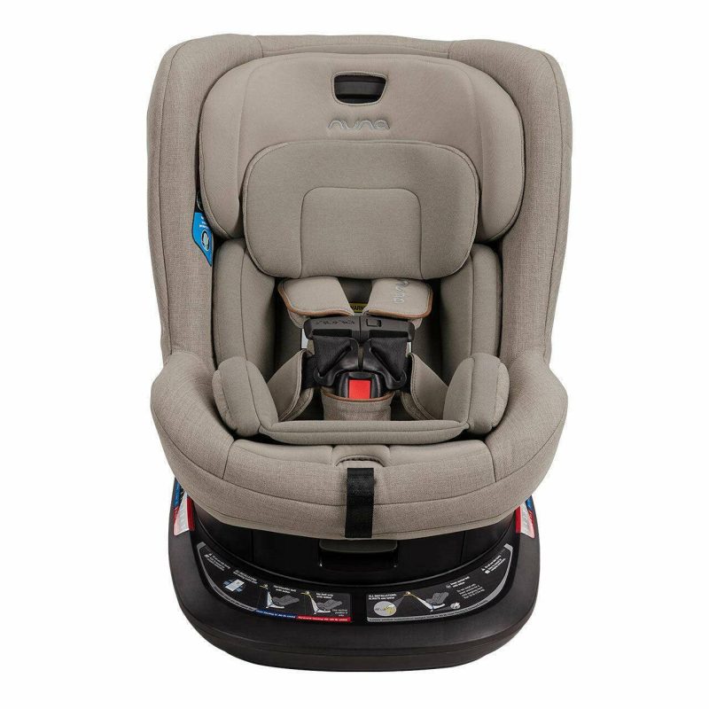 nuna revv rotating convertible car seat hazelwood traveling tikes 2