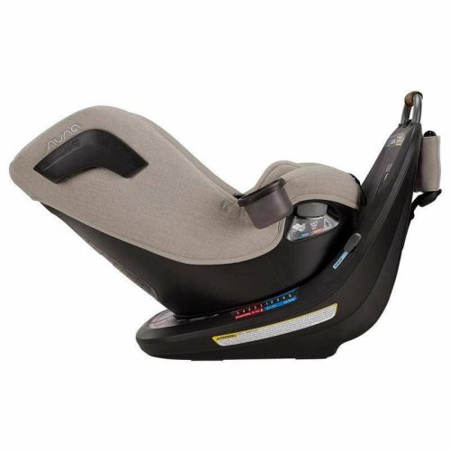 nuna revv rotating convertible car seat hazelwood traveling tikes 4