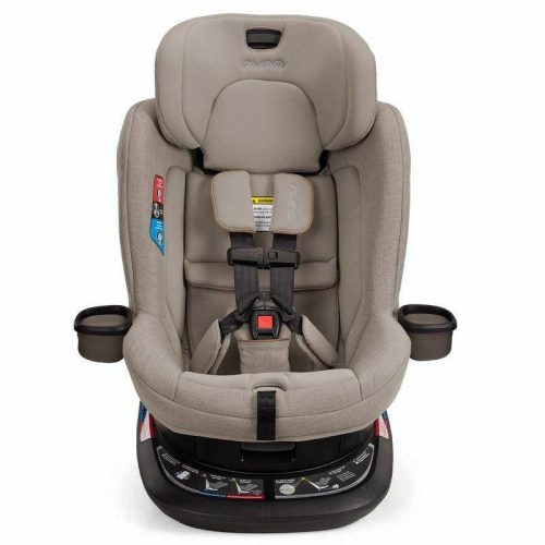 nuna revv rotating convertible car seat hazelwood traveling tikes 5