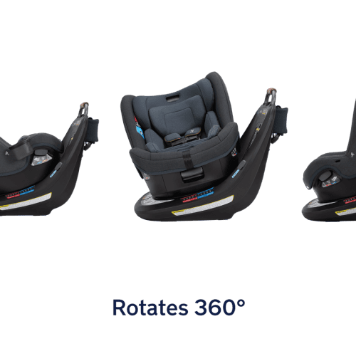 nuna revv rotating convertible car seat ocean traveling tikes 13