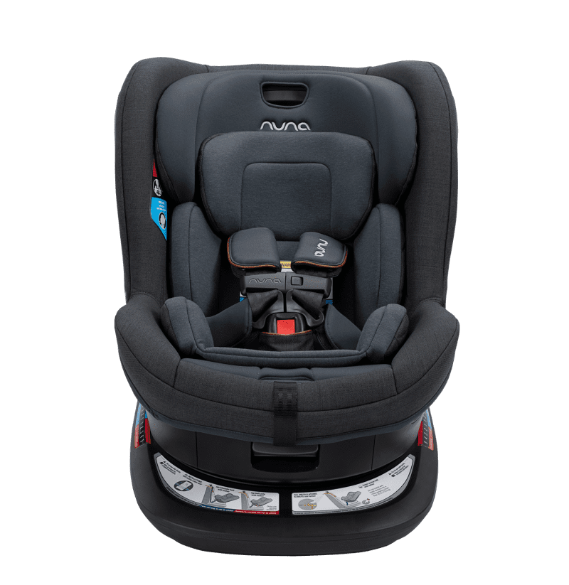 nuna revv rotating convertible car seat ocean traveling tikes 2