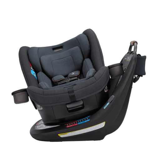 nuna revv rotating convertible car seat ocean traveling tikes 3