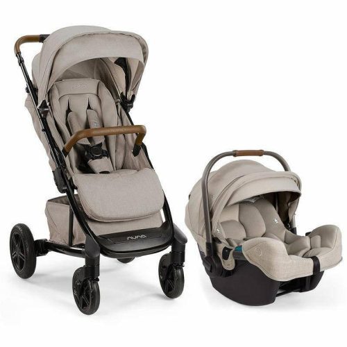 Nuna TAVO Next + PIPA RX Travel System Bundle - Hazelwood - Traveling Tikes