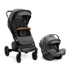 Nuna Tavo Next + Pipa RX Travel System - Granite - Traveling Tikes