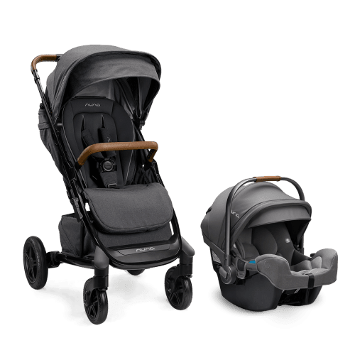 Nuna Tavo Next + Pipa RX Travel System - Granite - Traveling Tikes