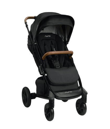 Nuna Tavo Next Stroller - Caviar - Traveling Tikes