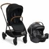 Nuna TRIV Next + PIPA RX Travel System Bundle - Caviar - Traveling Tikes