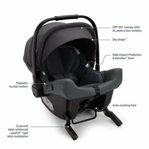 nuna triv next pipa urbn travel system ocean traveling tikes 3