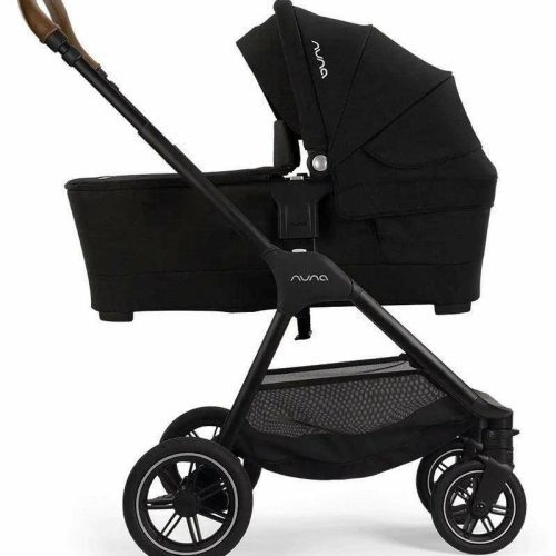 nuna triv next stroller lytl bassinet stand bundle caviar caviar traveling tikes 5 99569cd0 5960 4997 9cb7 1083791a8e3c