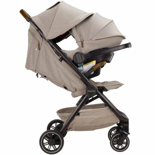 nuna trvl pipa urbn travel system hazelwood traveling tikes 4