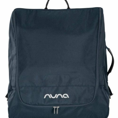 nuna trvl transport bag indigo traveling tikes 3