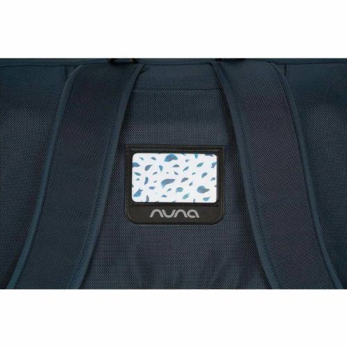 nuna trvl transport bag indigo traveling tikes 5