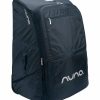 Nuna Wheeled Travel Bag - Indigo - Traveling Tikes