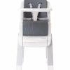 Nuna Zaaz High Chair - Carbon - Traveling Tikes