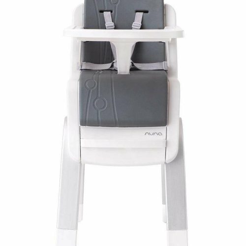 Nuna Zaaz High Chair - Carbon - Traveling Tikes