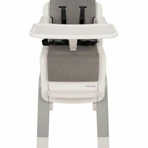 Nuna Zaaz High Chair - Frost - Traveling Tikes