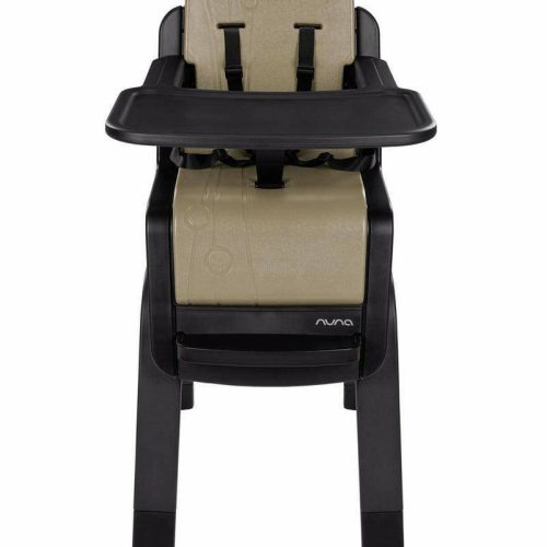 Nuna Zaaz High Chair - Oak - Traveling Tikes