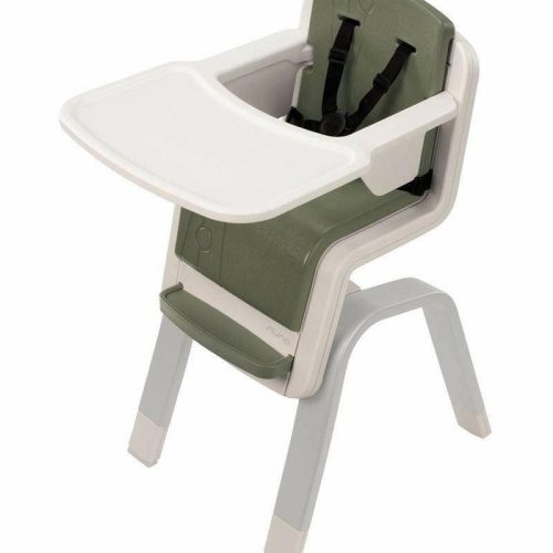 nuna zaaz high chair pine traveling tikes 3