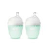 Olababy GentleBottle 4oz 2 Pack - Mint - Traveling Tikes