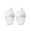 Olababy GentleBottle 4oz 2 Pack - Translucent - Traveling Tikes