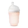 Olababy GentleBottle 8oz - Coral - Traveling Tikes