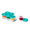 OXO 2 oz Baby Blocks™ Silicone Freezer Storage Containers - Traveling Tikes