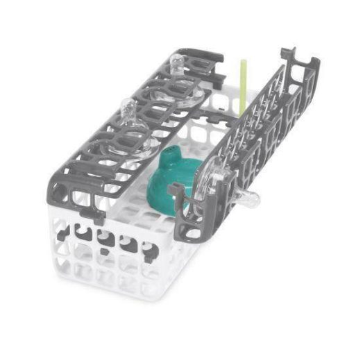 OXO Dishwasher Basket - Grey - Traveling Tikes