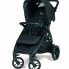 Peg Perego Booklet 50 Stroller - Onyx - Traveling Tikes