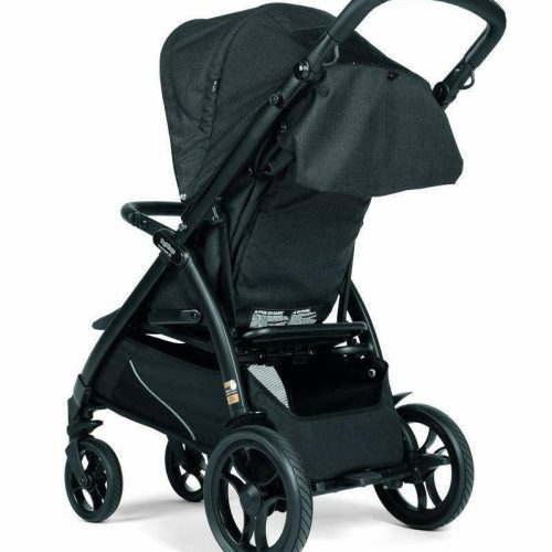 peg perego booklet 50 stroller onyx traveling tikes 3