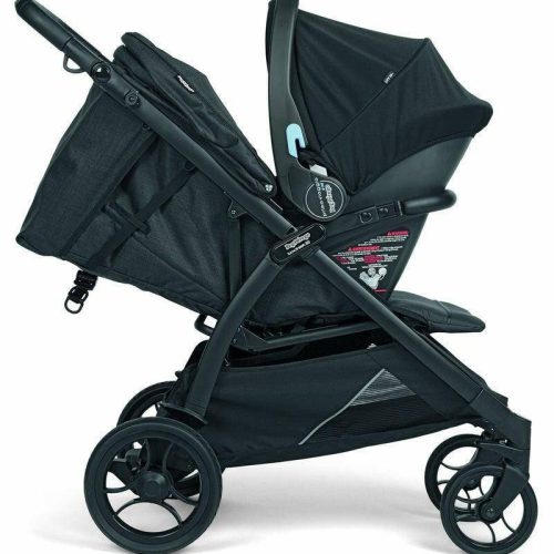 peg perego booklet 50 stroller onyx traveling tikes 4