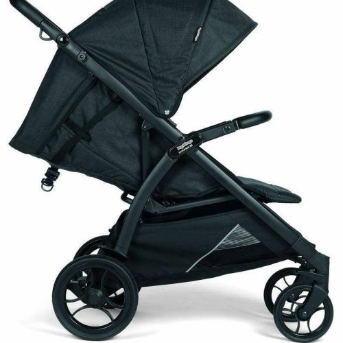 peg perego booklet 50 stroller onyx traveling tikes 5