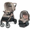 Peg Perego Booklet 50 Travel System - Mon Amour - Traveling Tikes