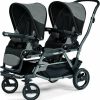 Peg Perego Duette Piroet Twin Stroller - Atmosphere - Traveling Tikes