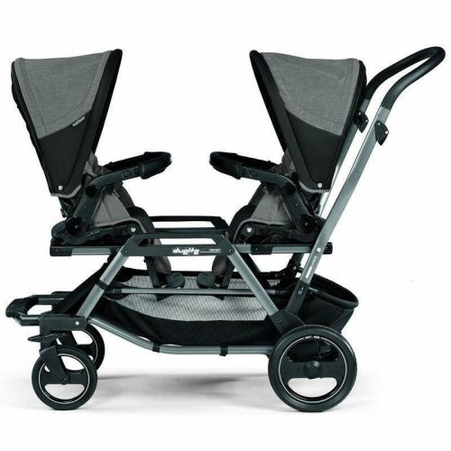 peg perego duette piroet twin stroller atmosphere traveling tikes 4