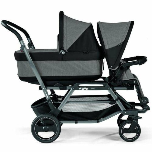 peg perego duette piroet twin stroller atmosphere traveling tikes 6