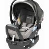 Peg Perego Primo Viaggio 4-35 Lounge Infant Car Seat - City Grey - Traveling Tikes