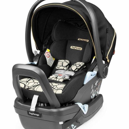 Peg Perego Primo Viaggio 4-35 Lounge Infant Car Seat - Graphic Gold - Traveling Tikes