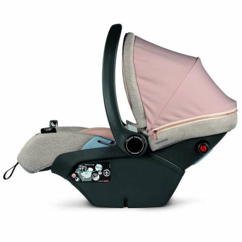 peg perego primo viaggio 4 35 lounge infant car seat mon amour traveling tikes 3