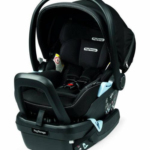 Peg Perego Primo Viaggio 4-35 Lounge Infant Car Seat - Onyx - Traveling Tikes