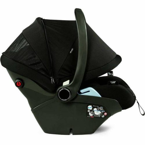 peg perego primo viaggio 4 35 lounge infant car seat onyx traveling tikes 5